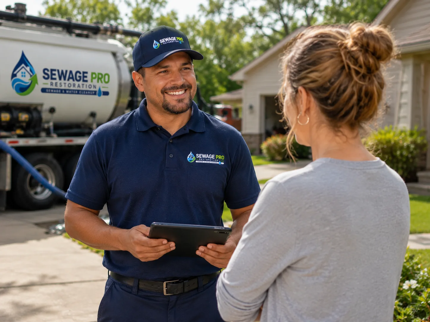 Sewage Cleanup Services Brownsboro, TX FAQs